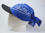 Royal Blue Brimdana