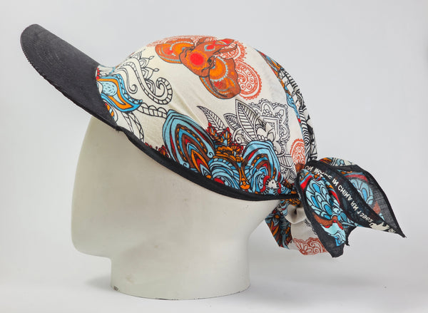 Autumn Floral Brimdana