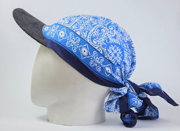Sky Blue Brimdana