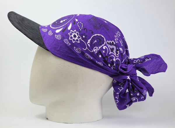 Royal Purple Brimdana