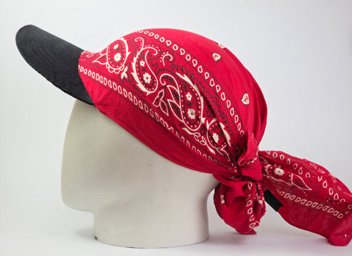 Cherry Red Brimdana