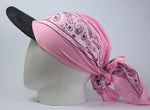 Blush Pink Brimdana