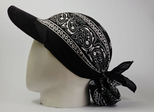 Classic Black Brimdana