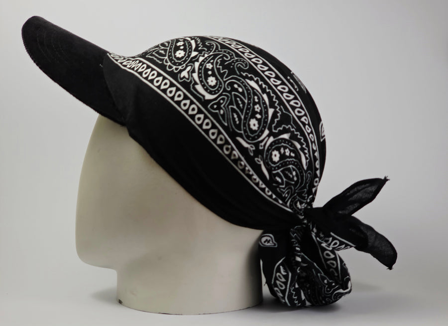 Classic Black Brimdana