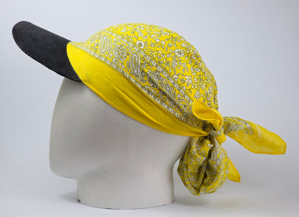 Floral Sunshine Brimdana