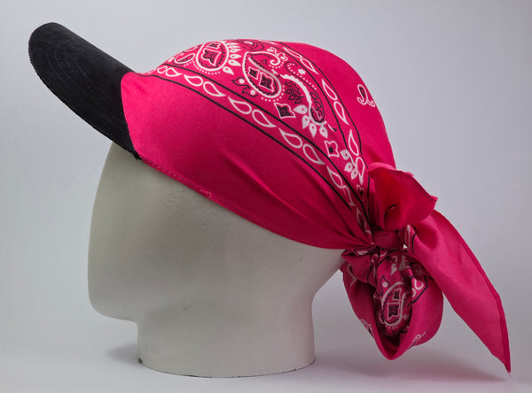 Hot Pink Brimdana