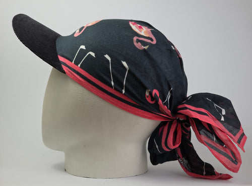 Black Flamingo Brimdana