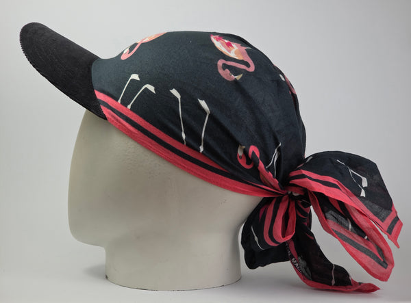 Black Flamingo Brimdana