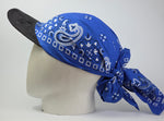 Cobalt Blue Brimdana