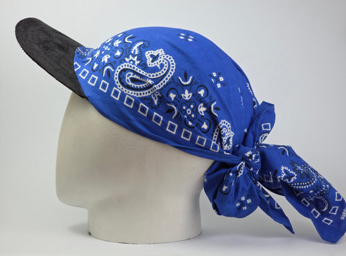 Cobalt Blue Brimdana