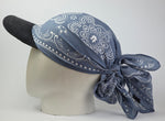Slate Blue Brimdana