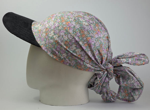 Lavender Floral Brimdana