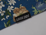 Ocean Floral Brimdana