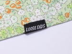 Mint Floral Brimdana